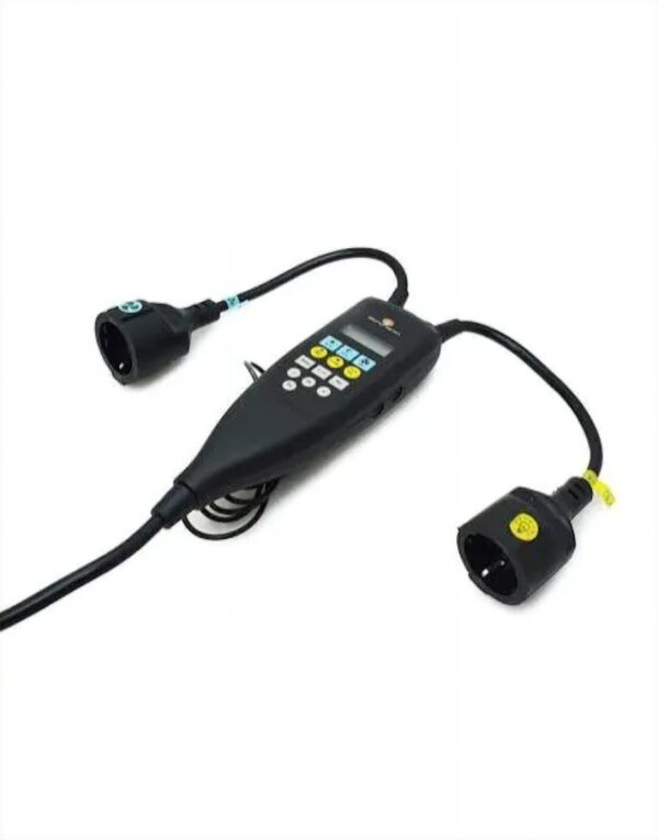 Secret Jardin Nanogrow Controller