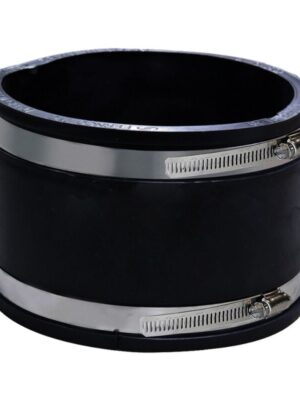 Secret Jardin Rubber Duct 200mm Verbinder