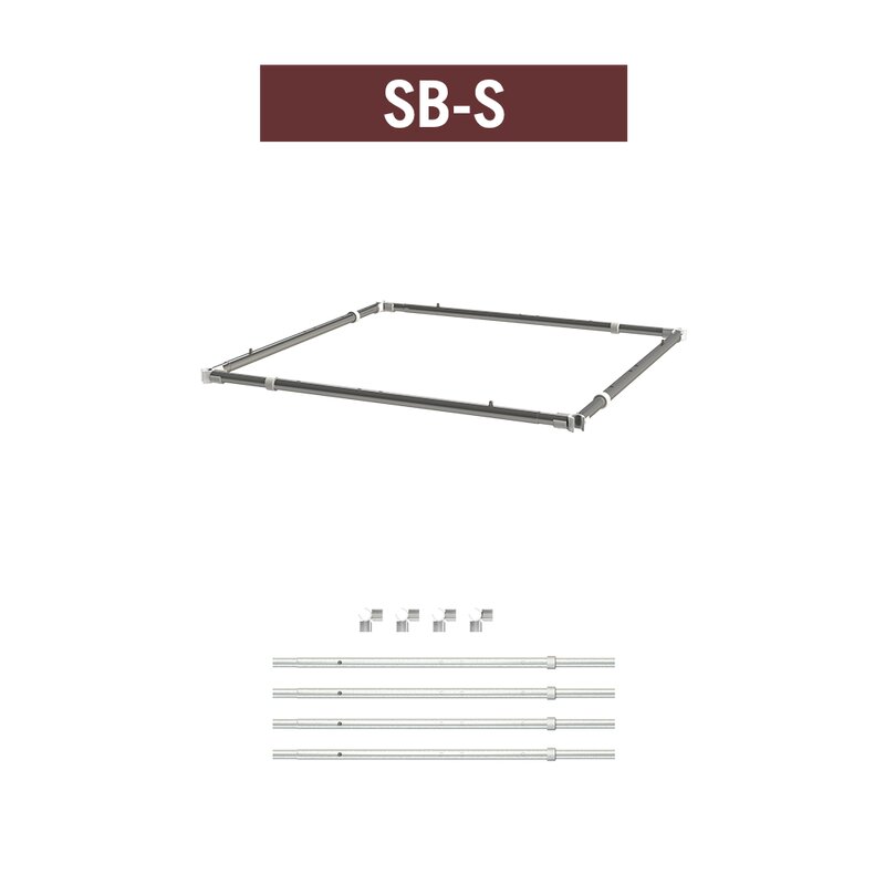 Secret Jardin Space Booster Kit Small SB-S