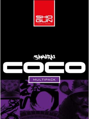 Shogun Coco Multipack