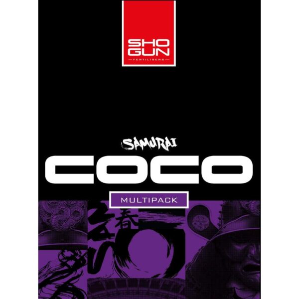 Shogun Coco Multipack Shogun Coco Multipack
