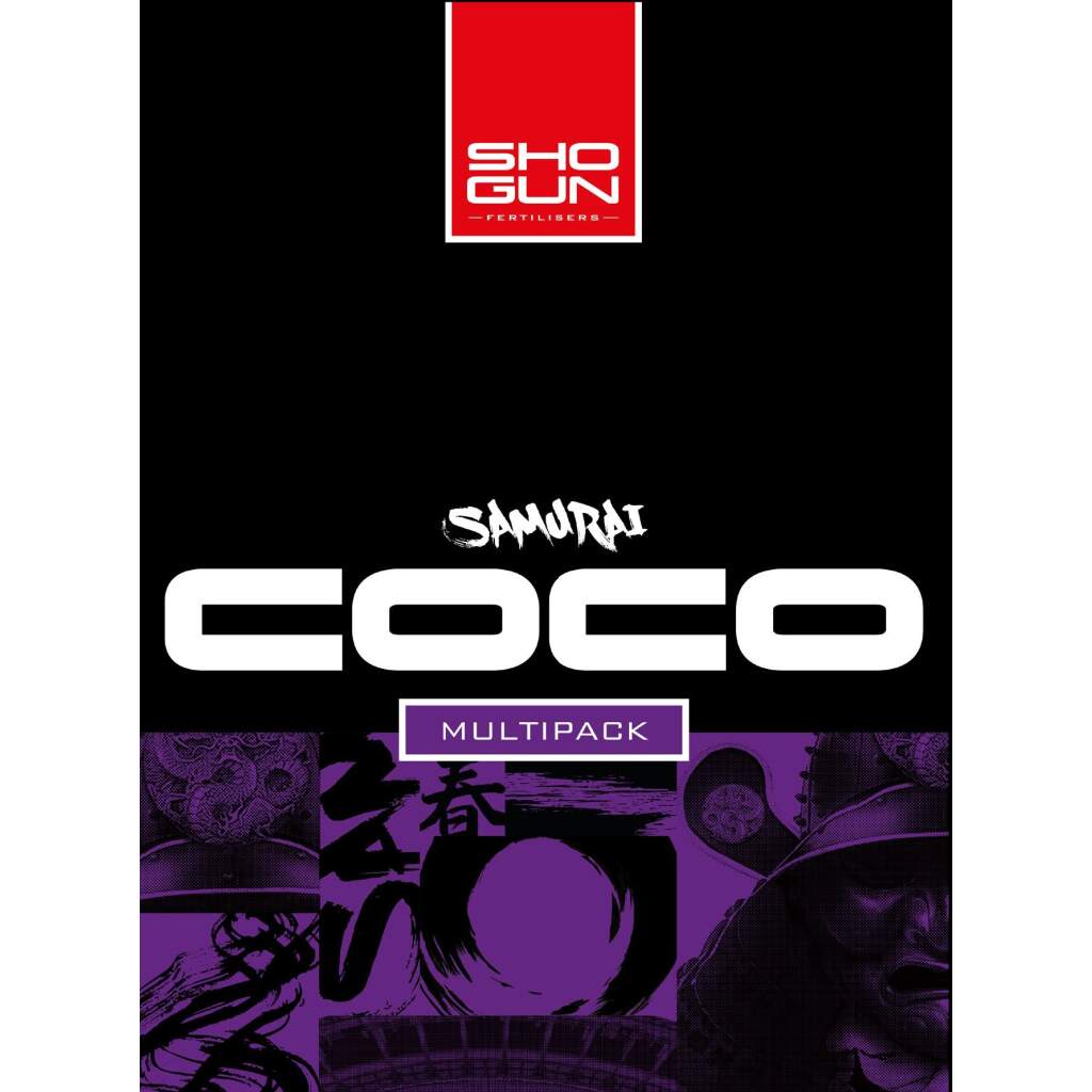 Shogun Coco Multipack