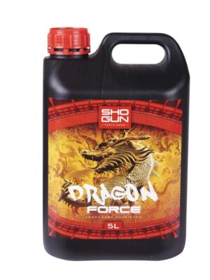 Shogun Dragon Force 5L