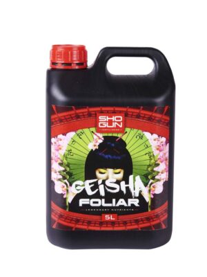 Shogun Geisha Foliar 5L