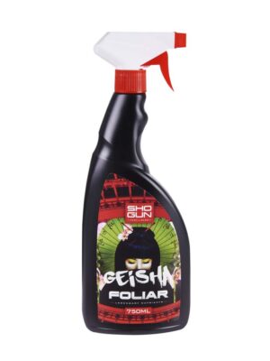 Shogun Geisha Foliar 750ml