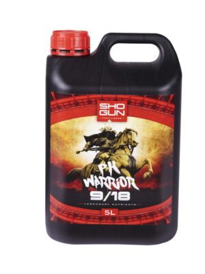 Shogun PK Warrior 5L