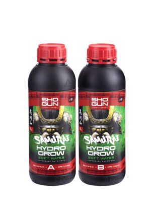 Shogun Samurai Hydro Grow A&B 1L