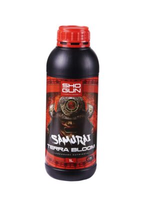 Shogun Samurai Terra Bloom 1L