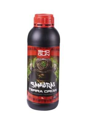 Shogun Samurai Terra Grow 1L