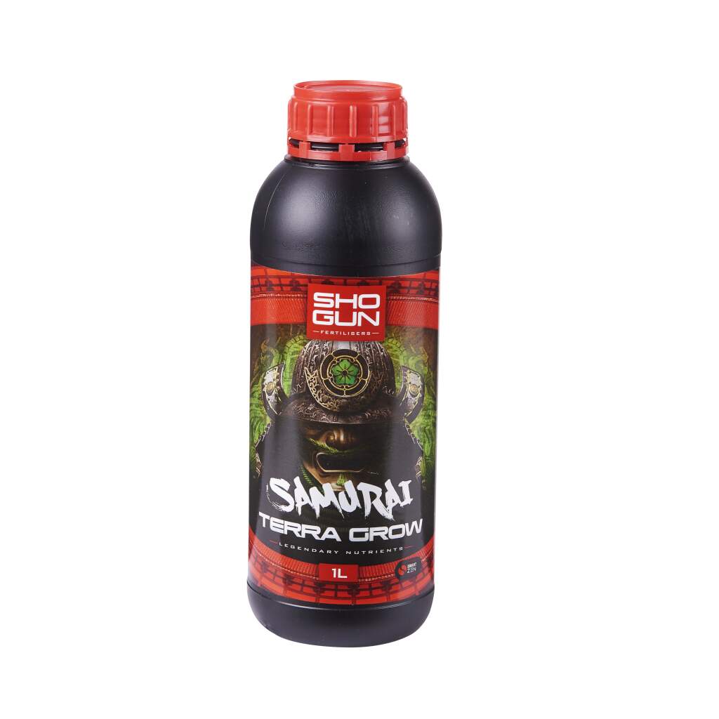 Shogun Samurai Terra Grow 1L – Shogun