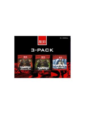 Shogun Terra Booster 3-pack