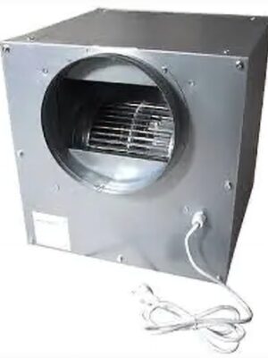 Silentbox Stahl 2500 m³/ h