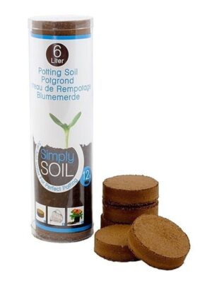 Simply Soil 6L Tabletten 12Stk