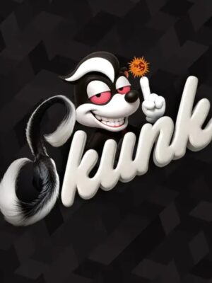 Skunk #1 - Barneys Farm feminisiert 3er Pack