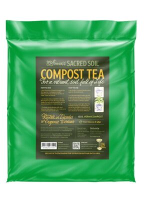 Soma's Sacred Compost Tea 5L