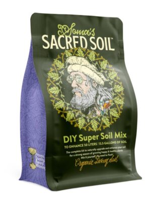 Soma's Sacred DIY Super Soil Mix 700g