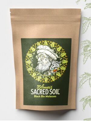 Soma's Sacred Dry Bio Molasses 500g