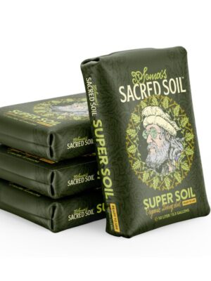 Soma's Sacred Living Soil 50L
