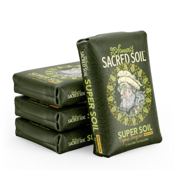 Soma’s Sacred Living Soil 50L Soma's Sacred Living Soil 50L