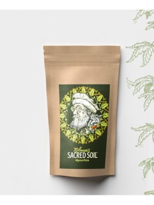 Soma's Sacred Mykorrhiza 100g