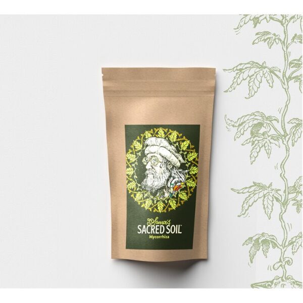 Soma’s Sacred Mykorrhiza 100g Soma's Sacred Mykorrhiza 100g