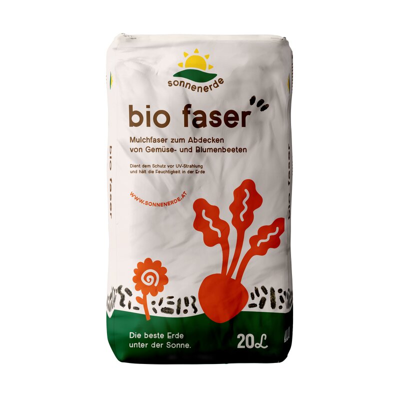 Sonnenerde Bio Faser 20L