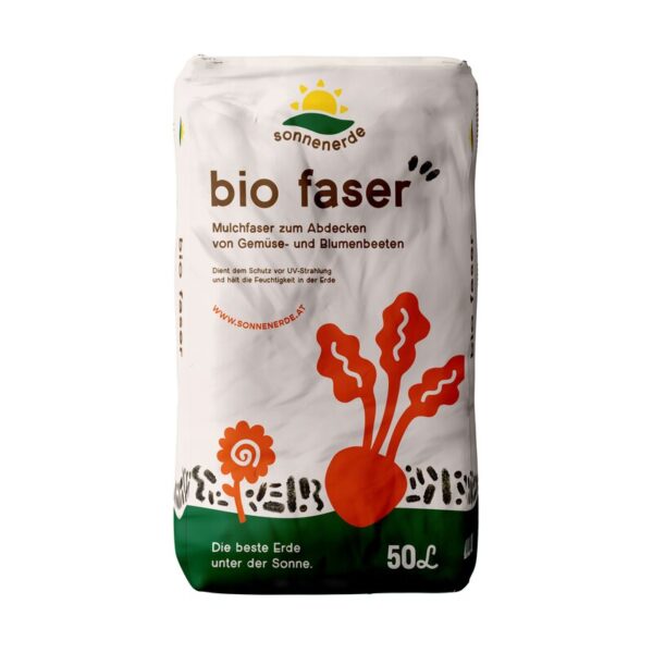 Sonnenerde Bio Faser 50L