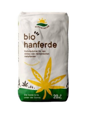 Sonnenerde Bio Hanferde 20L