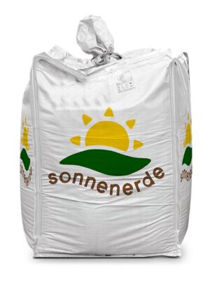 Sonnenerde Bio Hanferde BigBag 1m³