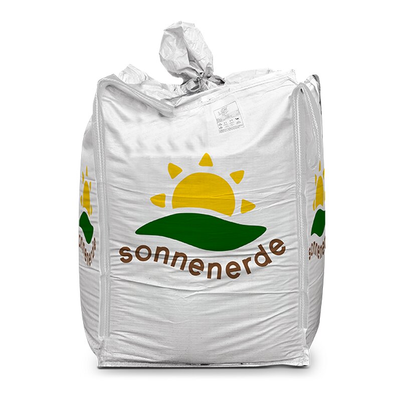 Sonnenerde Bio Hanferde BigBag 1m³