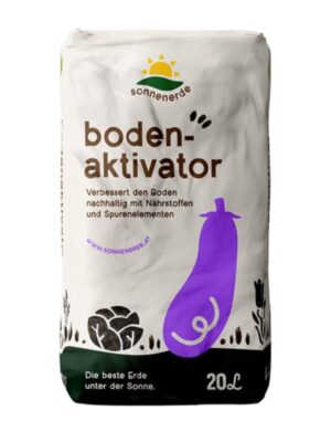 Sonnenerde Bodenaktivator 20L