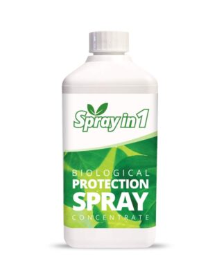 Spray in 1 Biologisches Schutzspraykonzentrat
