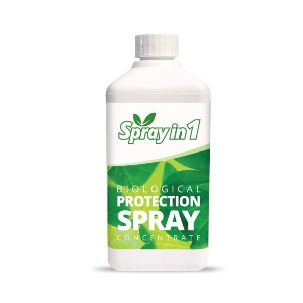 Spray in 1 Biologisches Schutzspraykonzentrat Spray in 1 Biologisches Schutzspraykonzentrat
