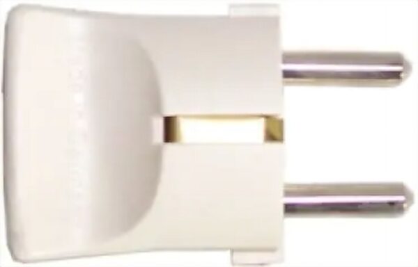 Stecker, einfach