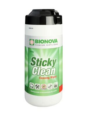 Bio Nova Sticky Clean 100 Reinigungstücher