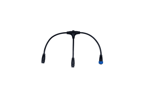 SANlight STIXX Verlängerungskabel, 25cm, 5PIN, M19 – Bild 5