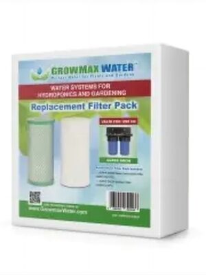 SUPER GROW Replacement Filter Pack