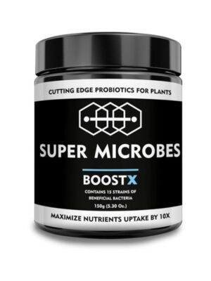 Super Microbes BoostX 150g