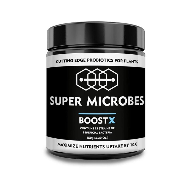 Super Microbes BoostX 150g