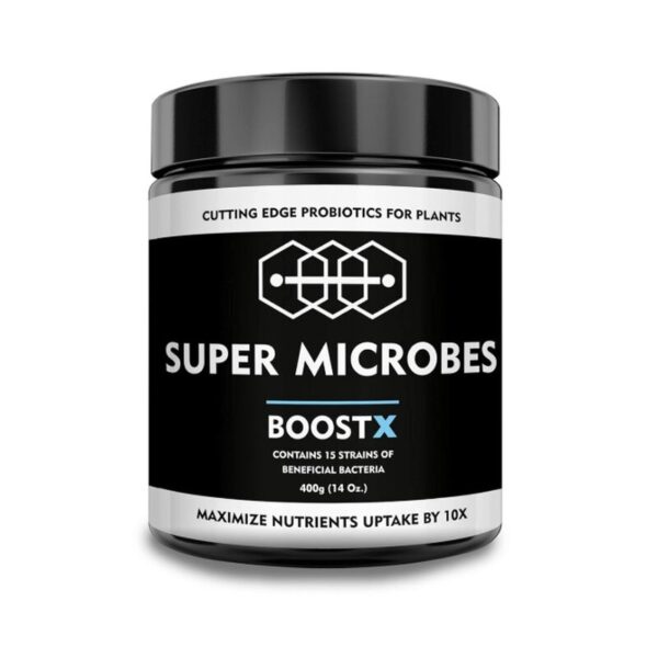 Super Microbes BoostX 400g