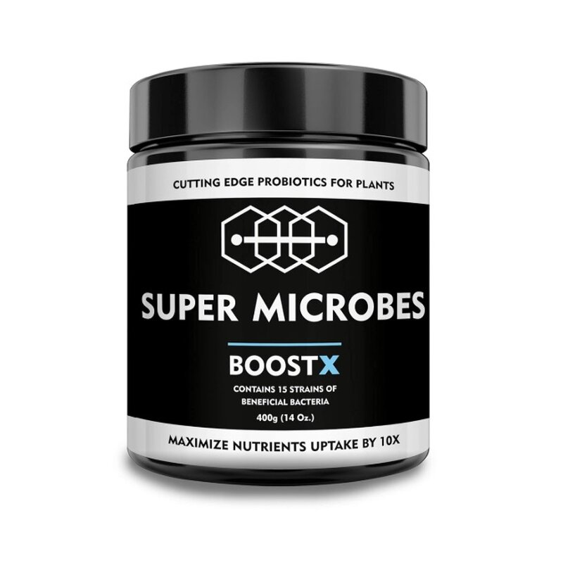 Super Microbes BoostX 400g