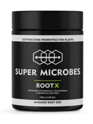 Super Microbes RootX 150g Bewurzelungspulver