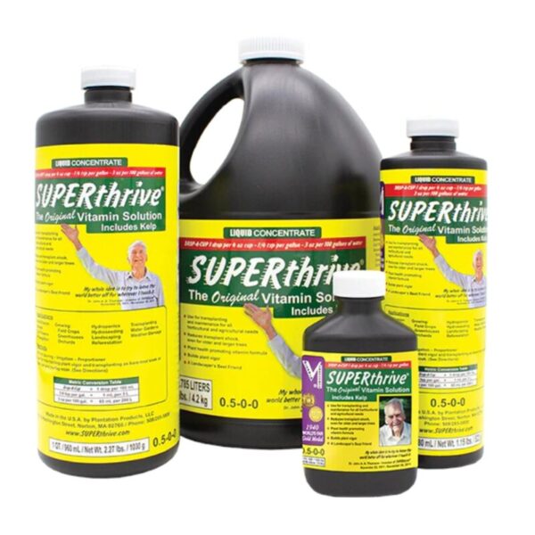 SUPERthrive Vitaminlösung