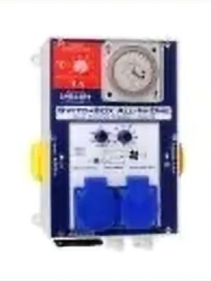 Switchbox All-in-One 2 x 600 W