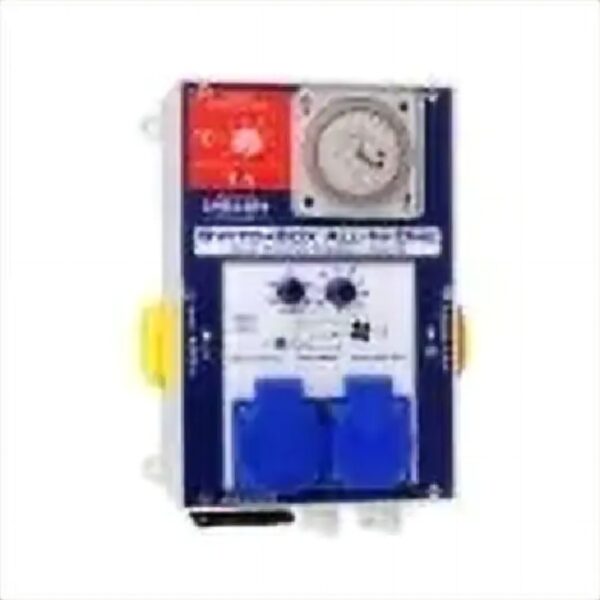 Switchbox All-in-One 2 x 600 W