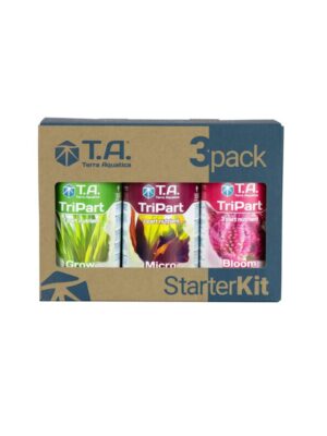 T.A. 3-Pack TriPart HW