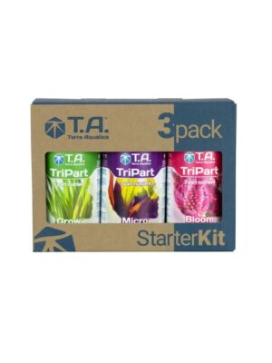 T.A. 3-Pack TriPart SW