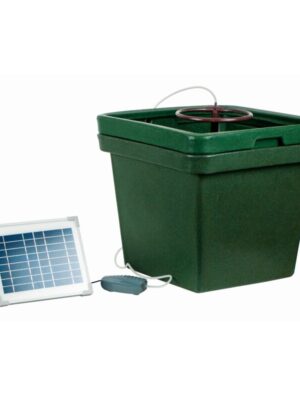T.A. CultiMate L Solar pump Box