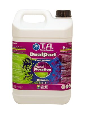 T.A. DualPart Bloom HW 5L