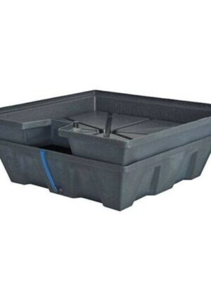 T.A. Ebb&Grow System 88x88cm 100L